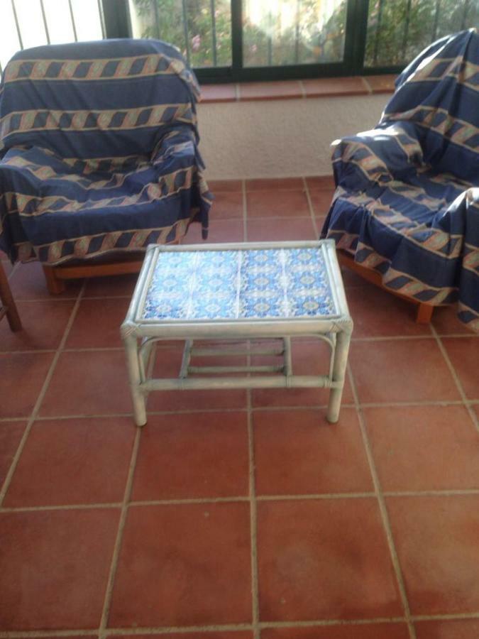 Oasis Villa Riumar Buitenkant foto