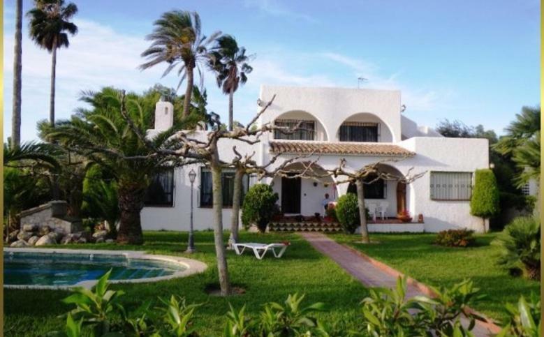 Oasis Villa Riumar Buitenkant foto
