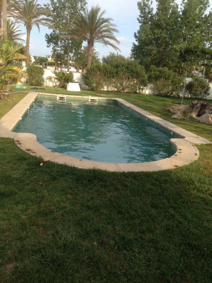 Oasis Villa Riumar Buitenkant foto